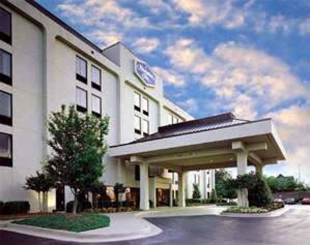 Hampton Inn Atlanta Town Center/Kennesaw 4