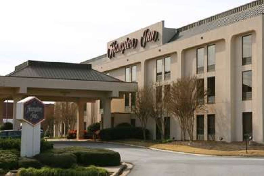 Hampton Inn Atlanta Town Center/Kennesaw 1