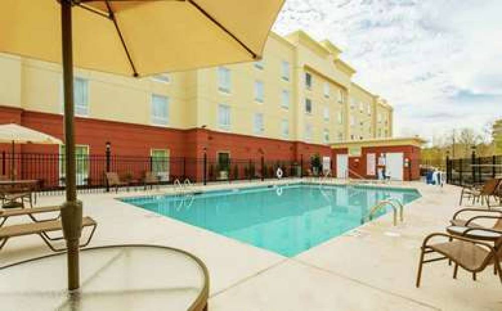 Hampton Inn Augusta/Gordon Highway, GA 7