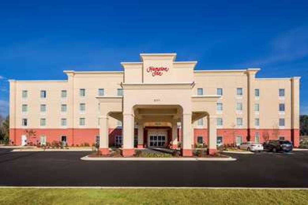 Hampton Inn Augusta/Gordon Highway, GA 1