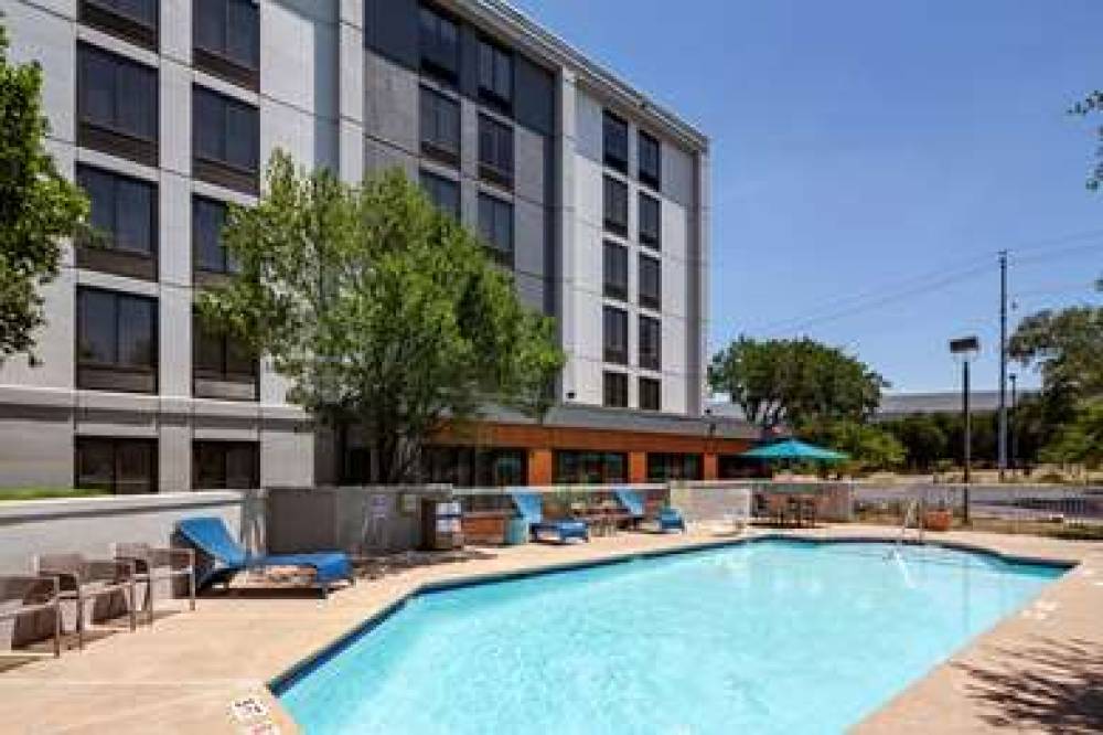 Hampton Inn Austin-Arboretum/Northwest 7