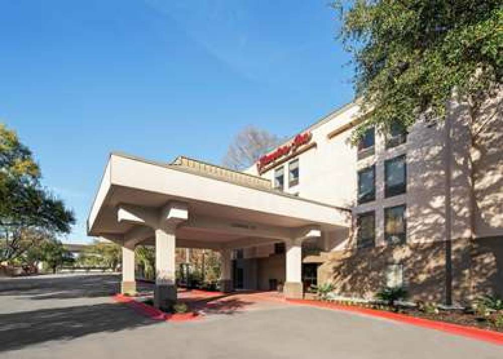 Hampton Inn Austin North 1