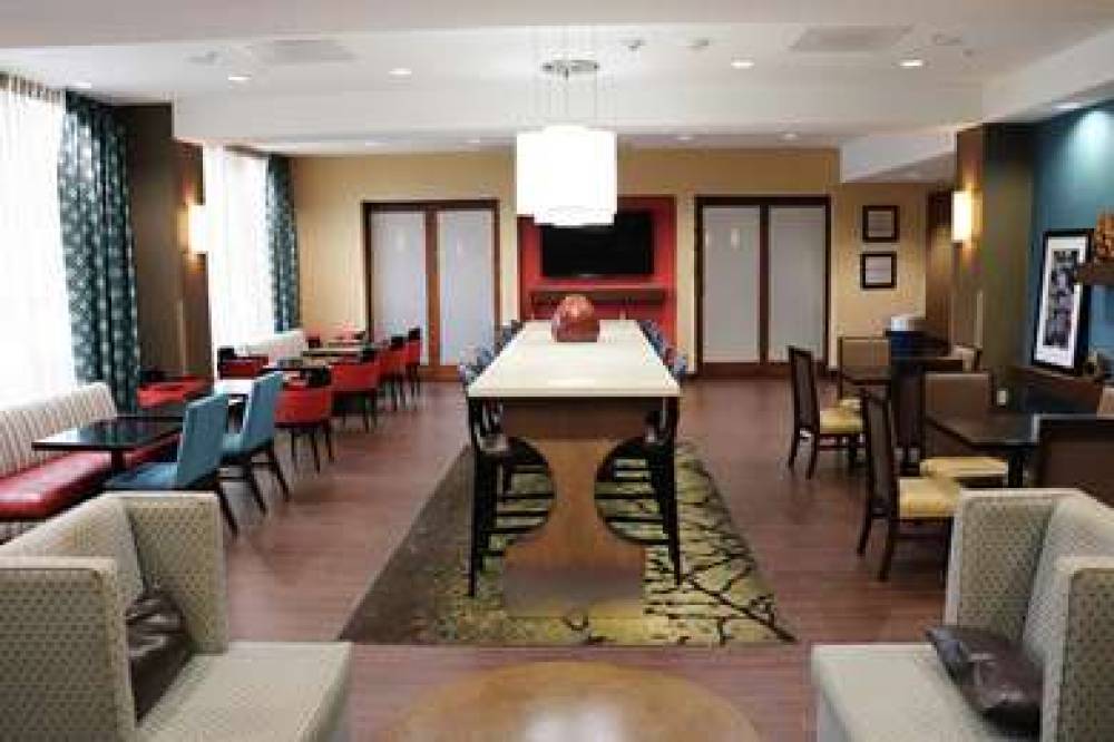 Hampton Inn Austin/Oak Hill 3