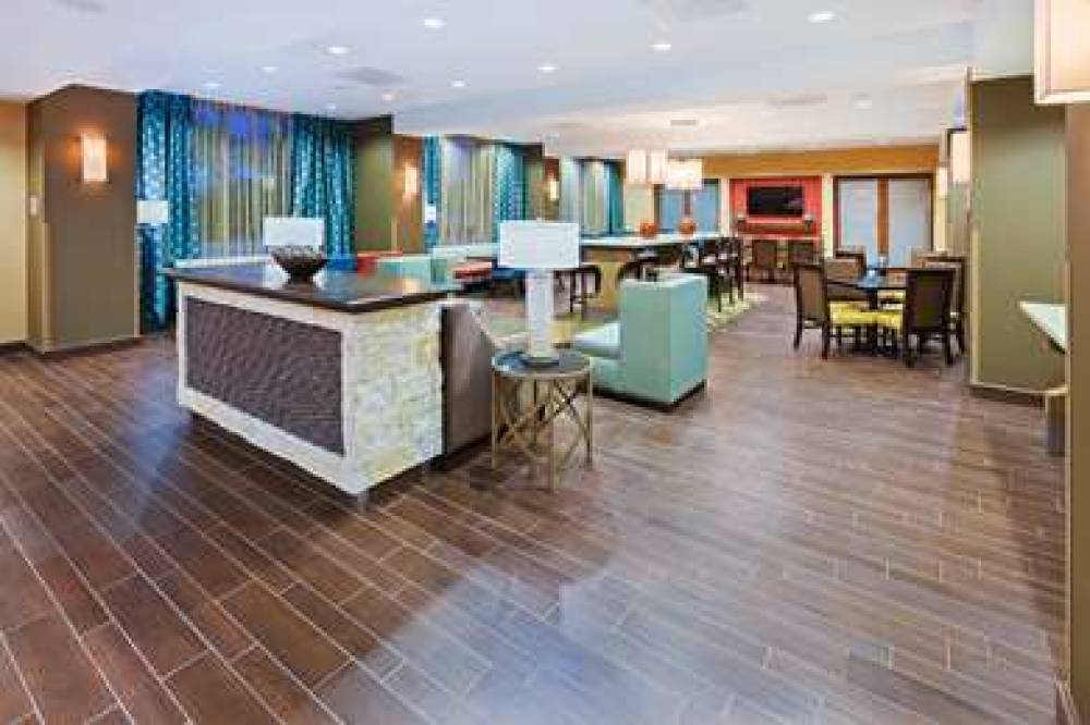 Hampton Inn Austin/Oak Hill 5