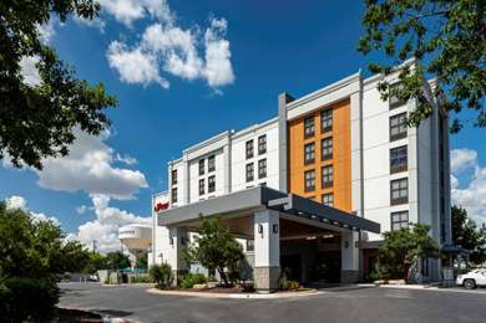 Hampton Inn Austin/Round Rock 2