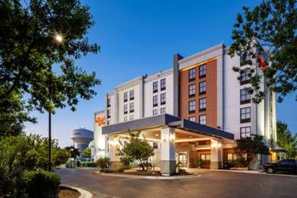 Hampton Inn Austin/Round Rock 1