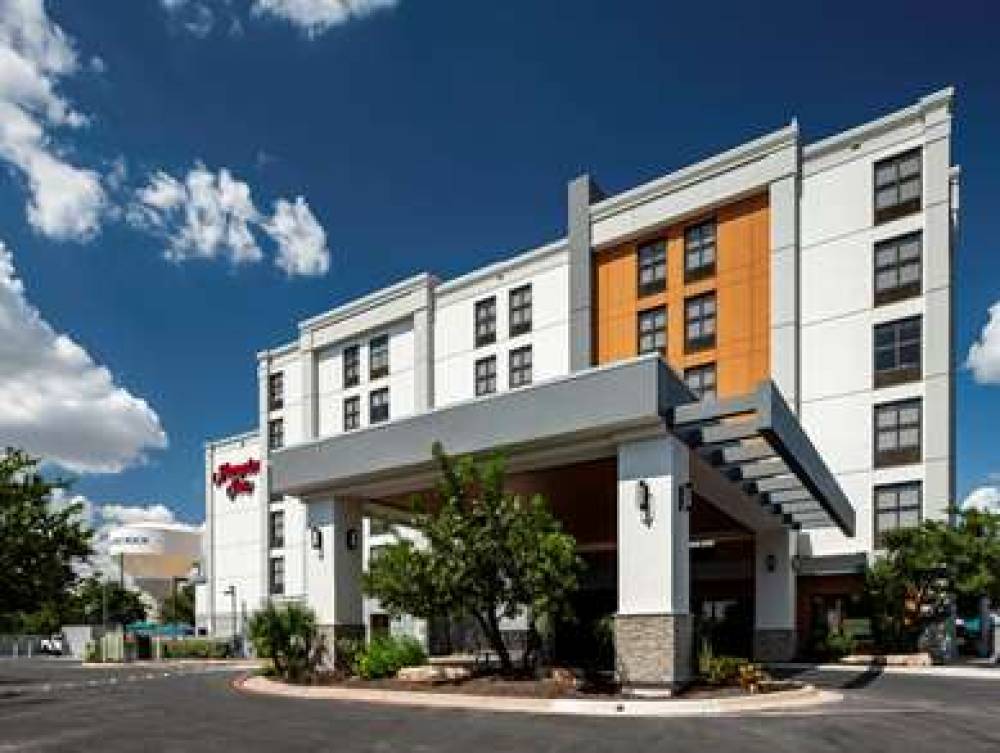 Hampton Inn Austin/Round Rock 3