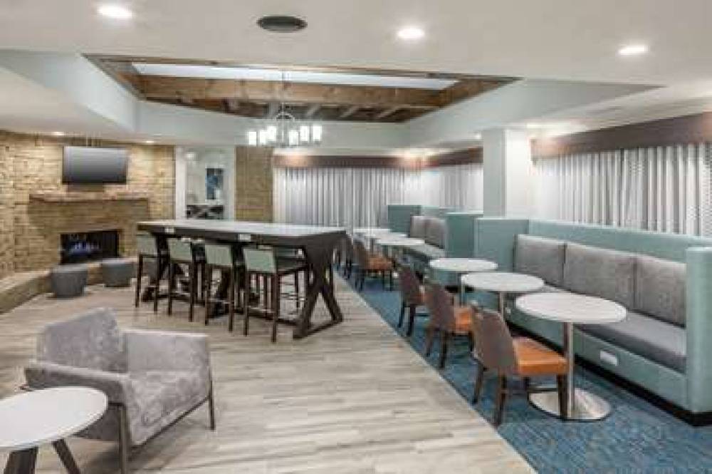 Hampton Inn Austin/Round Rock 9