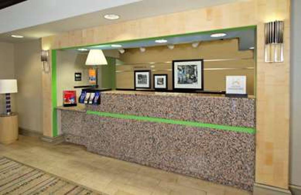 Hampton Inn Austin-South(I-35 &amp; Ben White) 4