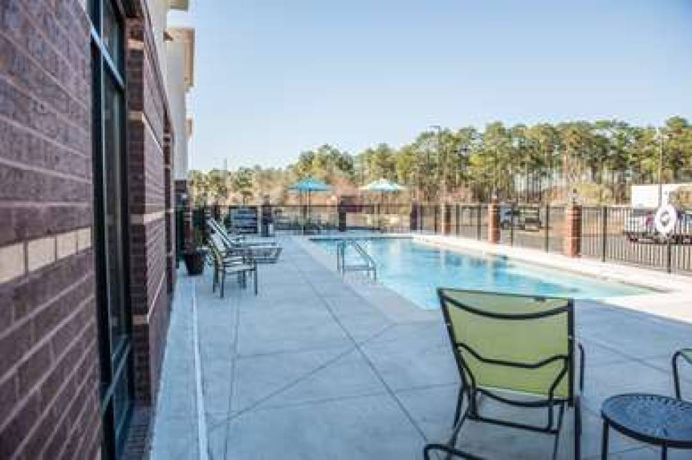 Hampton Inn Bainbridge,GA 7