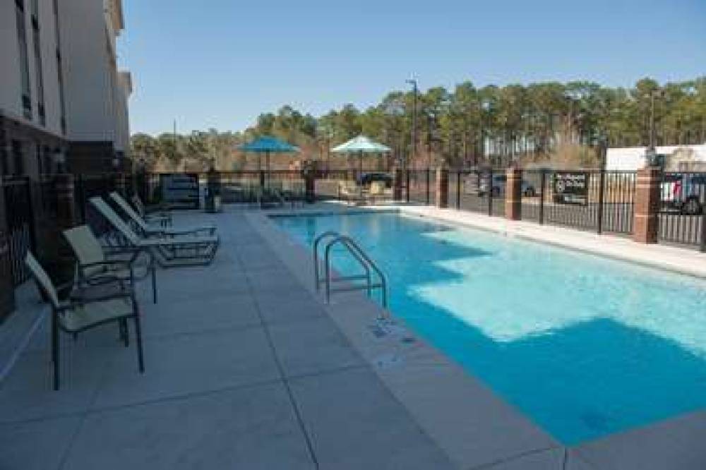 Hampton Inn Bainbridge,GA 6