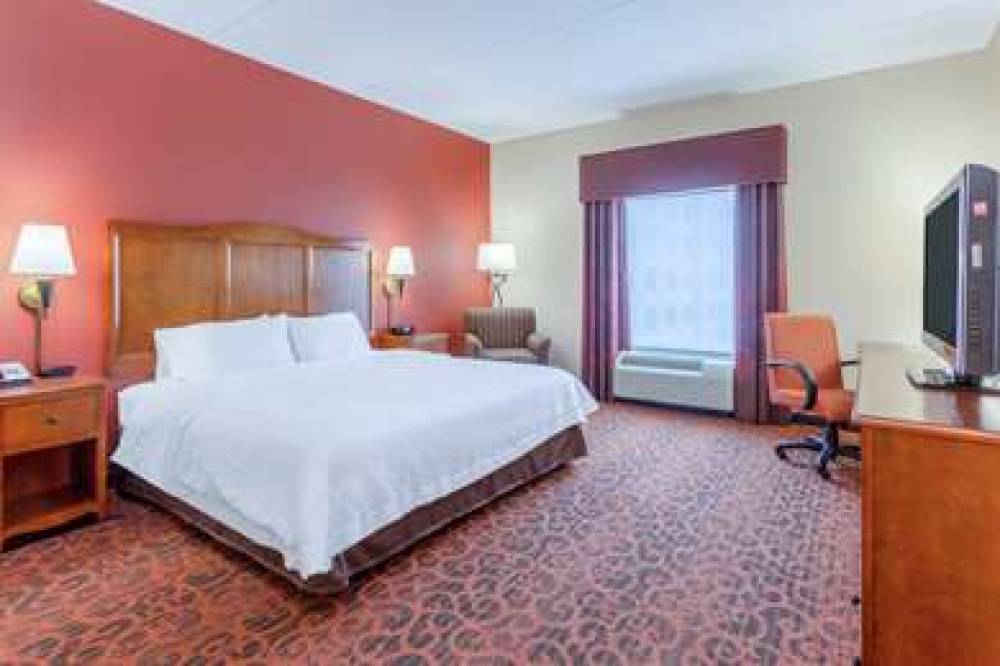 Hampton Inn Baltimore/Owings Mills, MD 9