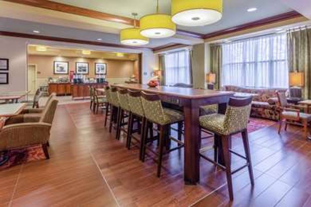 Hampton Inn Baltimore/Owings Mills, MD 6