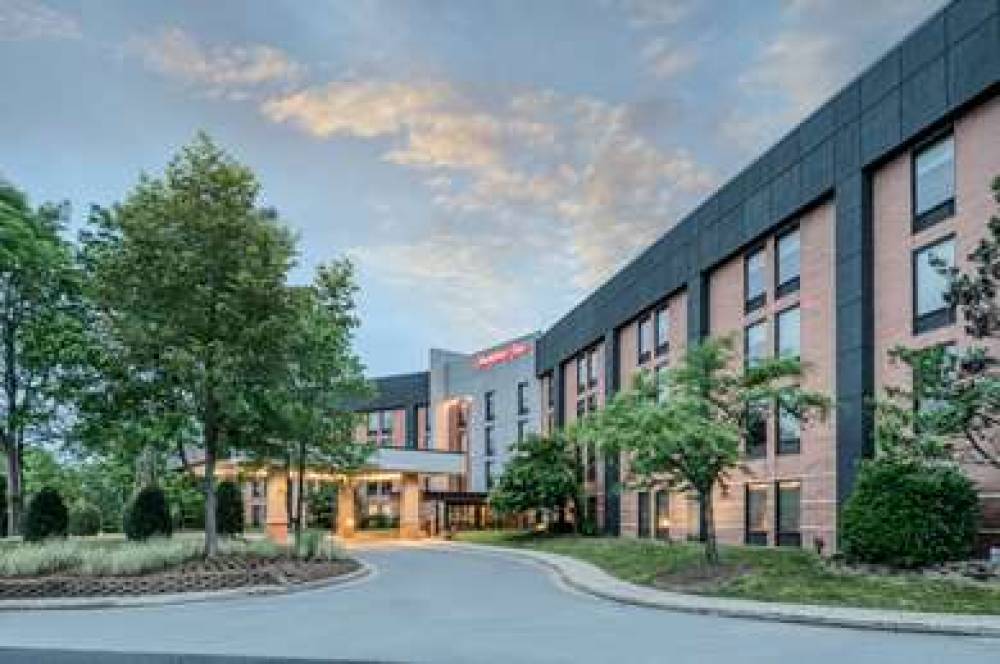 Hampton Inn Baltimore/White Marsh 6