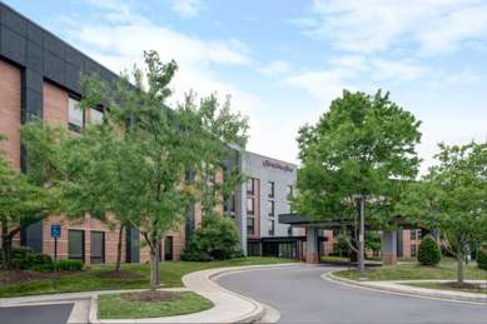 Hampton Inn Baltimore/White Marsh 2