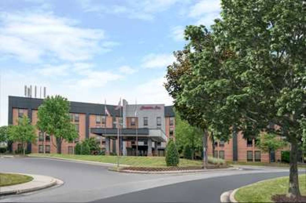 Hampton Inn Baltimore/White Marsh 4