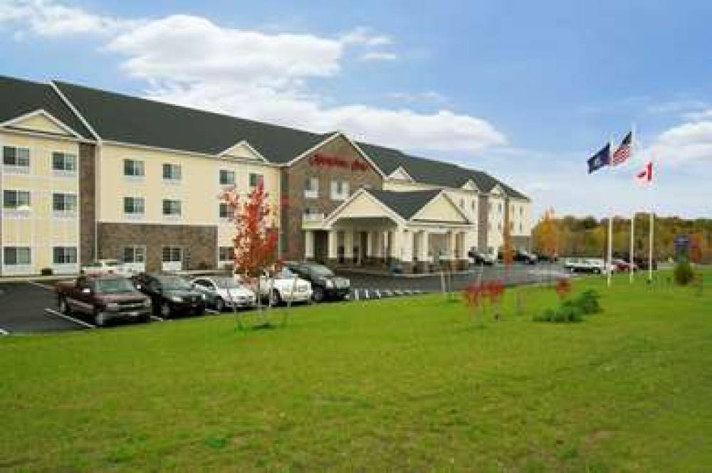 Hampton Inn Bangor, ME 1