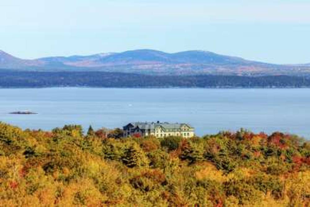 Hampton Inn Bar Harbor, ME 6