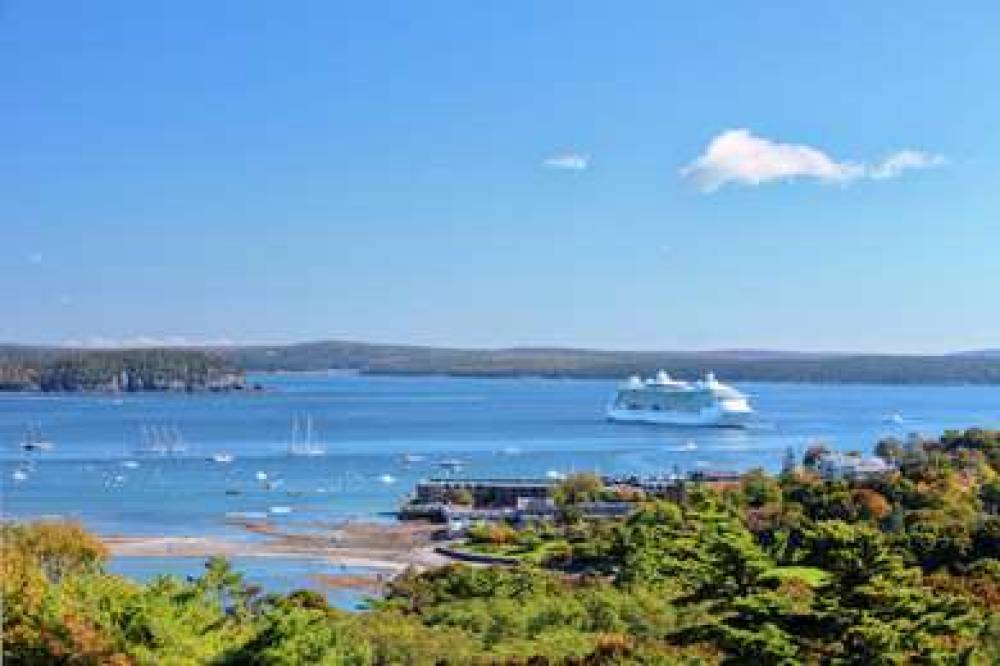 Hampton Inn Bar Harbor, ME 8