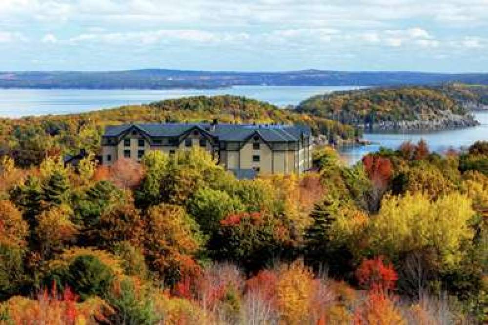 Hampton Inn Bar Harbor, ME 2