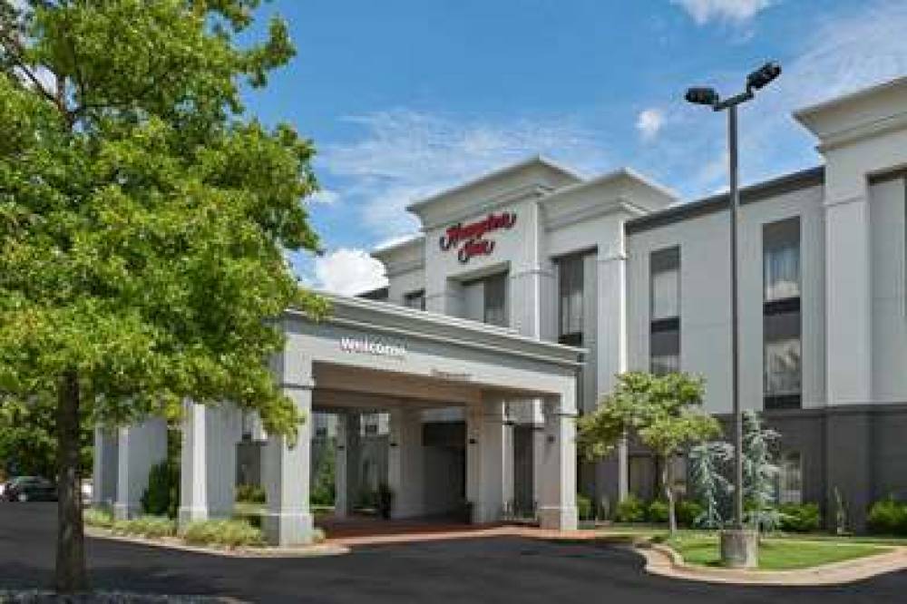 Hampton Inn Bartlesville 1