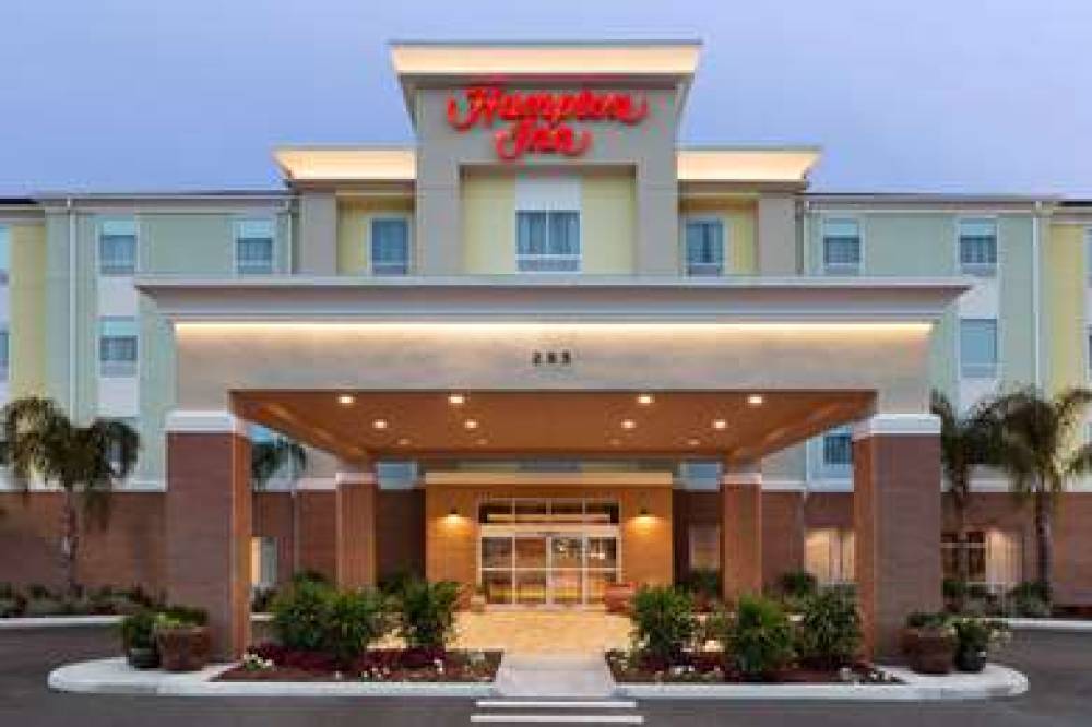 Hampton Inn Bartow, FL 2