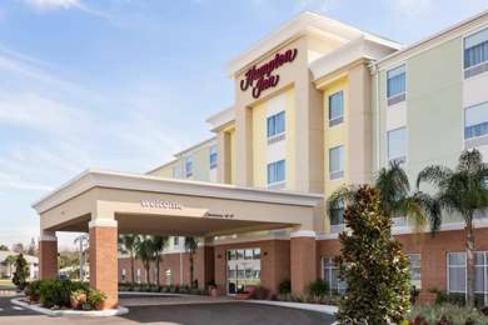 Hampton Inn Bartow, FL 1