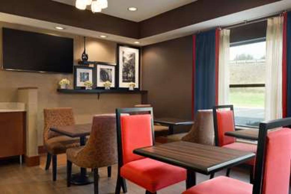 Hampton Inn Battle Creek 4