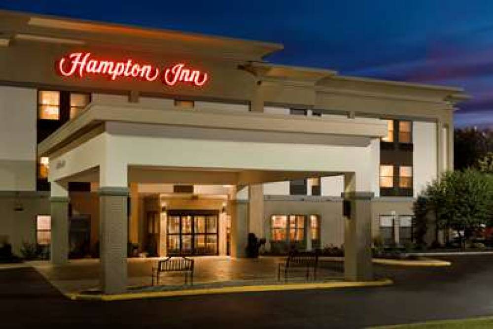 Hampton Inn Battle Creek 1