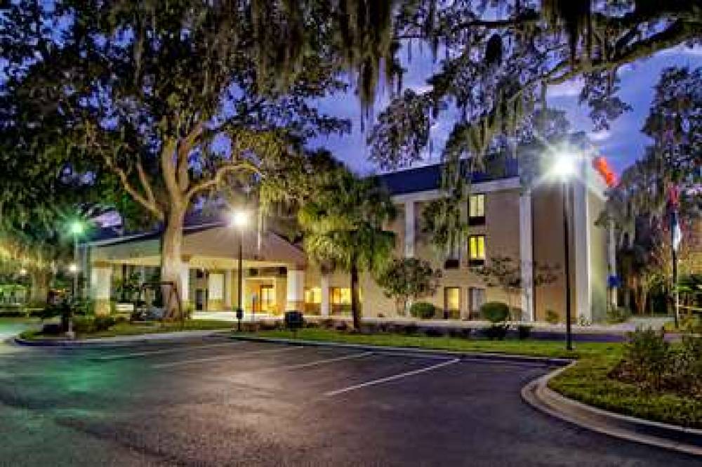 Hampton Inn Beaufort 1