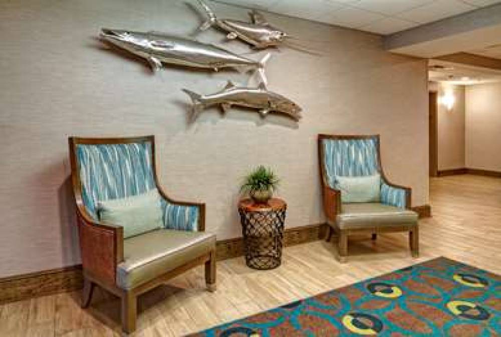 Hampton Inn Beaufort 4