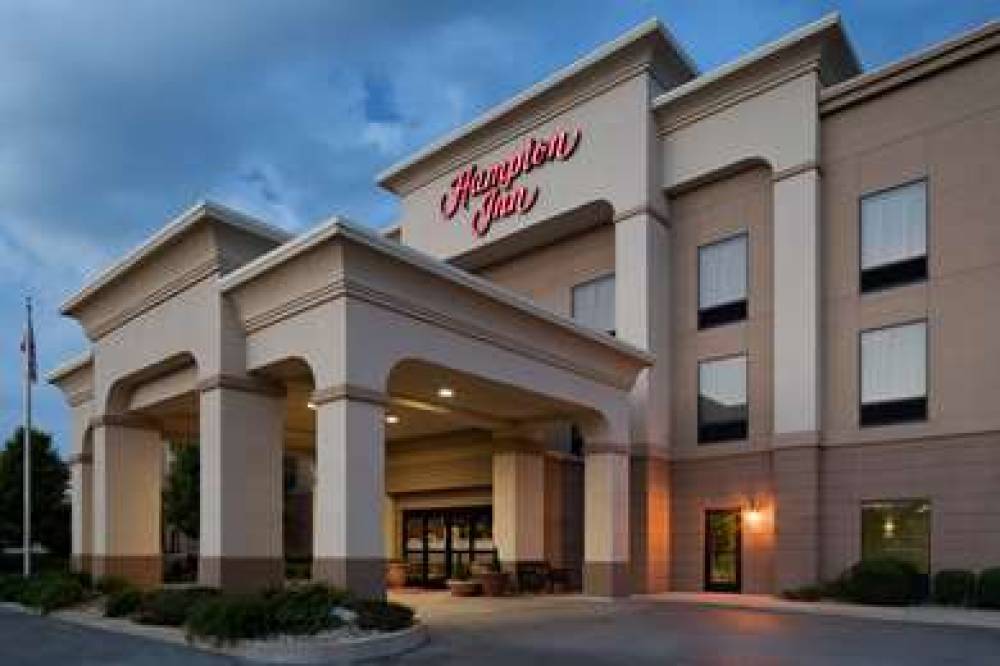 Hampton Inn Belle Vernon, PA 1