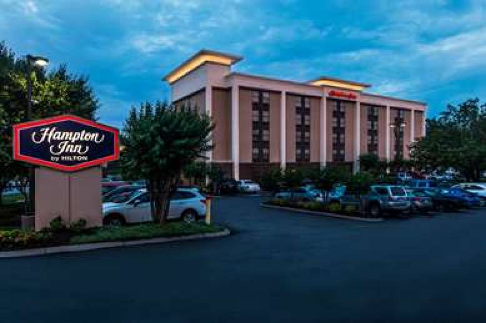 Hampton Inn Bellevue/Nashville I-40 West 2