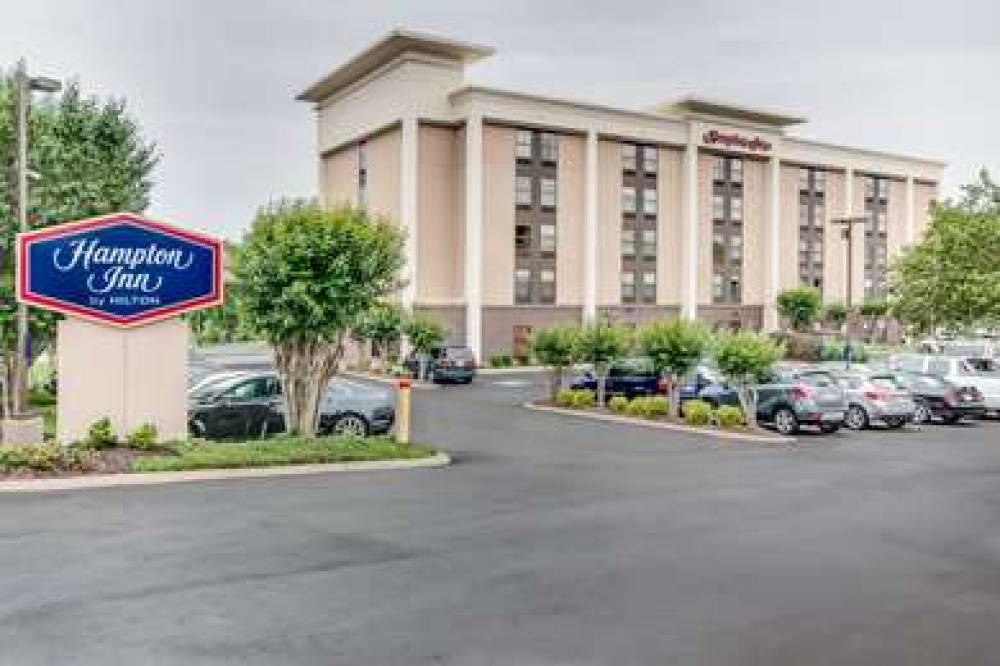 Hampton Inn Bellevue/Nashville I-40 West 1