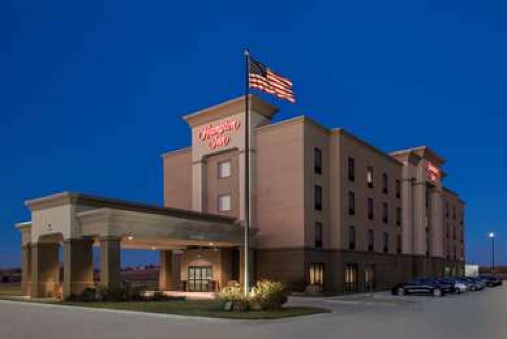 Hampton Inn Bellevue, NE 1