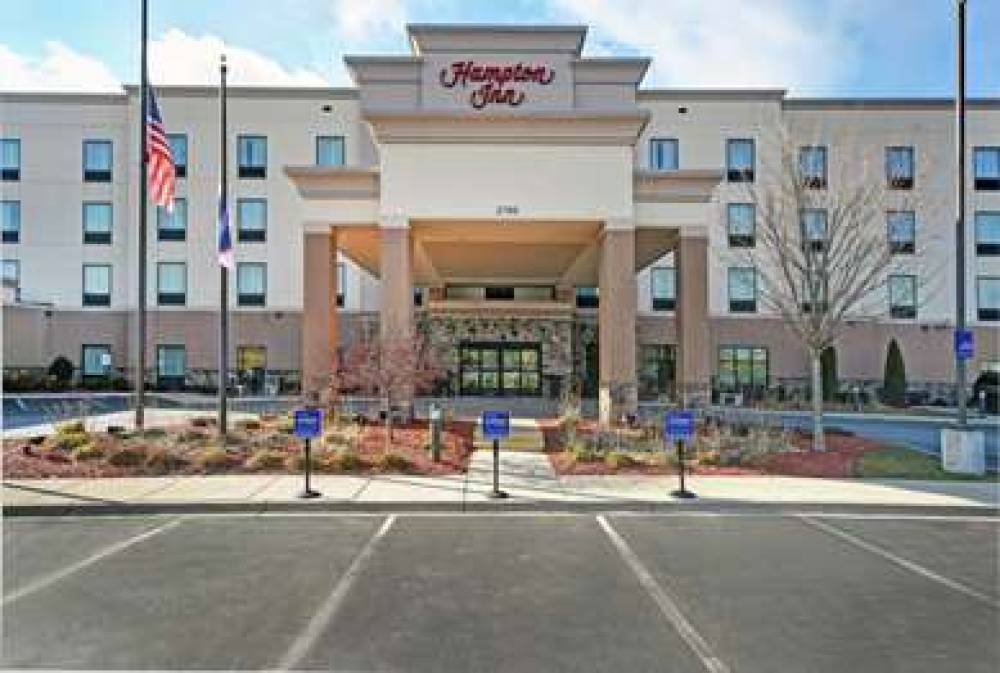 Hampton Inn Beloit 2