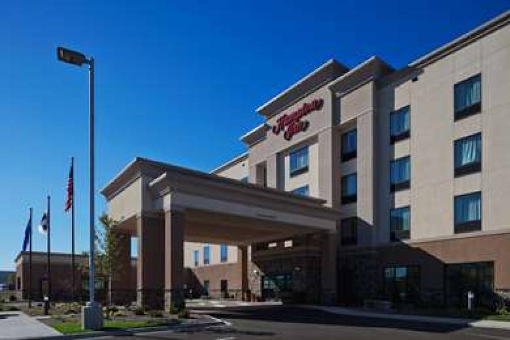 Hampton Inn Beloit 1