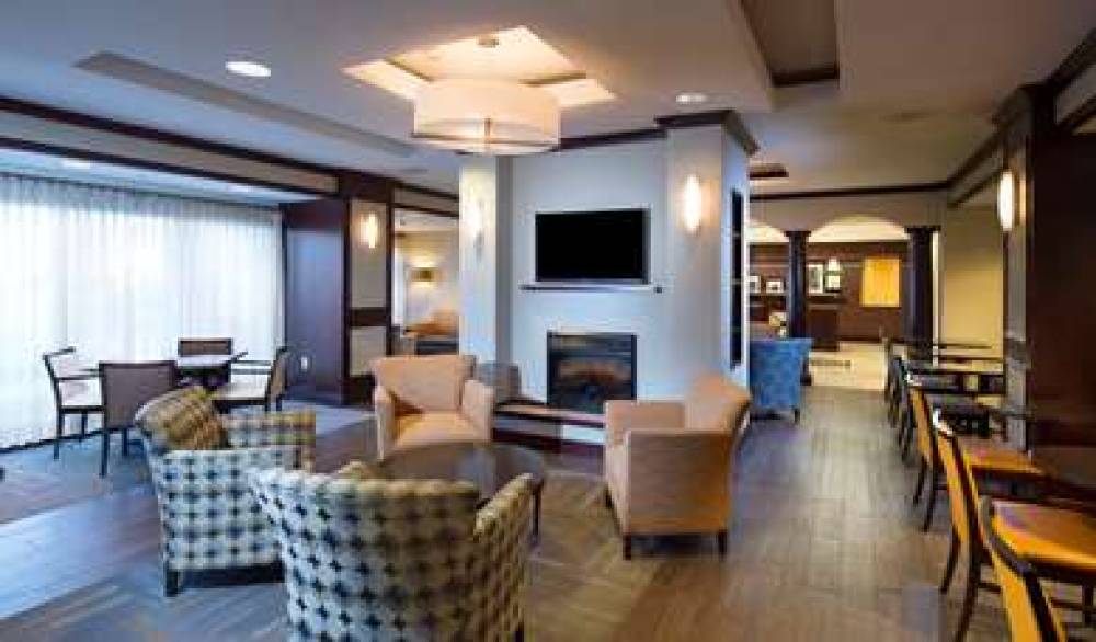 HAMPTON INN BENNINGTON 5