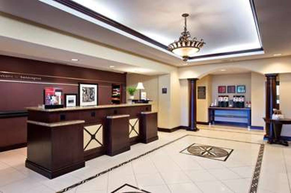 HAMPTON INN BENNINGTON 7