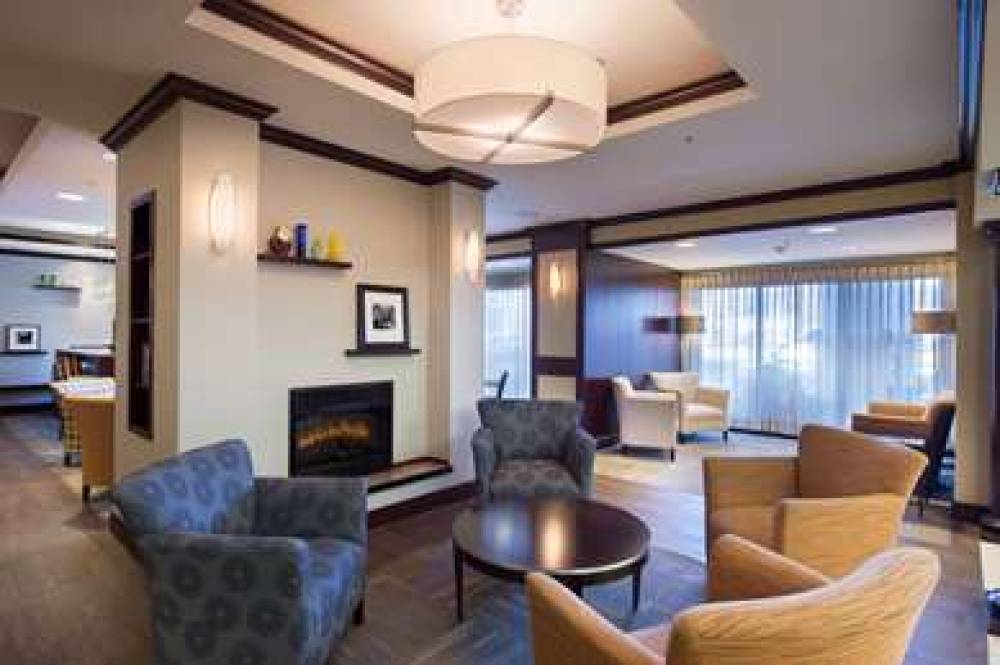 HAMPTON INN BENNINGTON 8