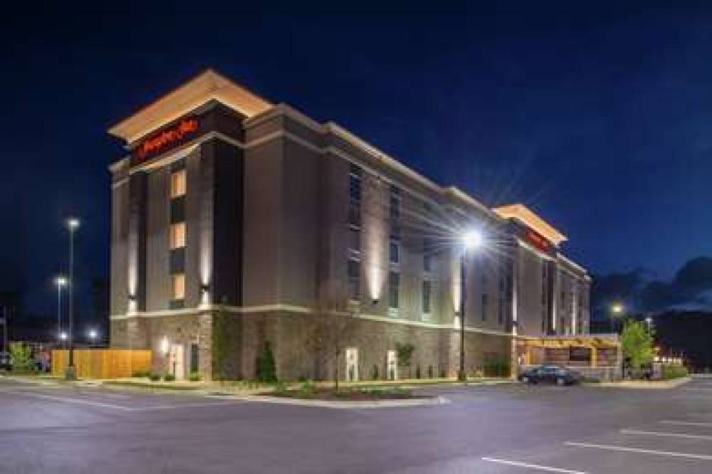 HAMPTON INN BENSON 3