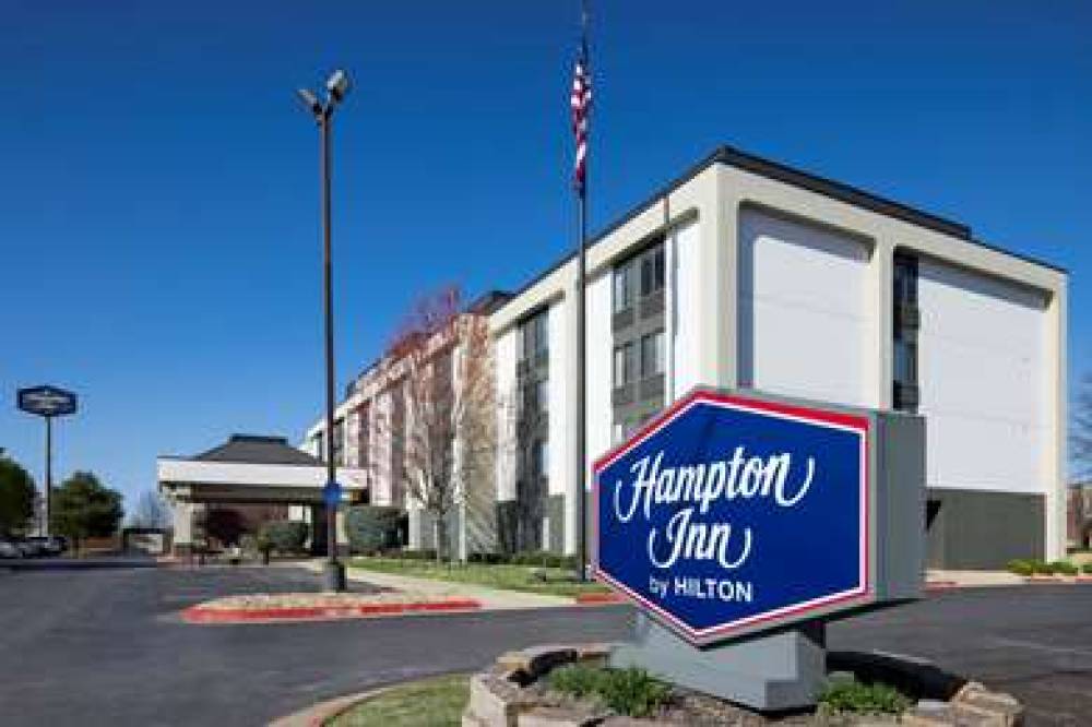 Hampton Inn Bentonville-Rogers 2