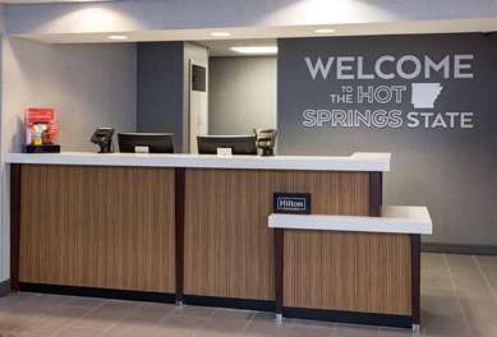 Hampton Inn Bentonville-Rogers 7