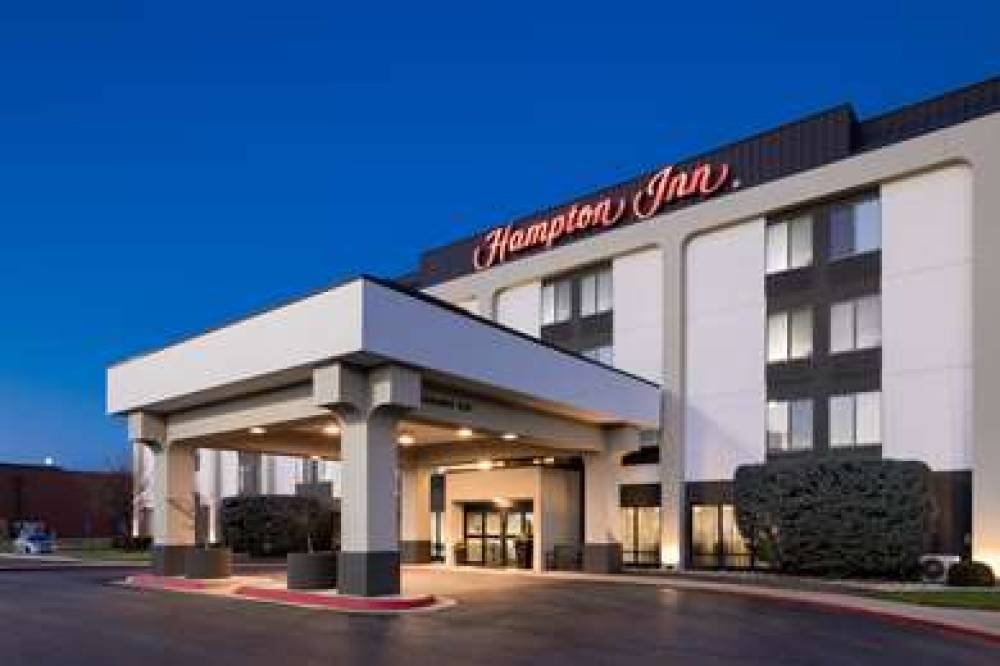 Hampton Inn Bentonville-Rogers 1