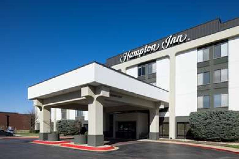 Hampton Inn Bentonville-Rogers 3