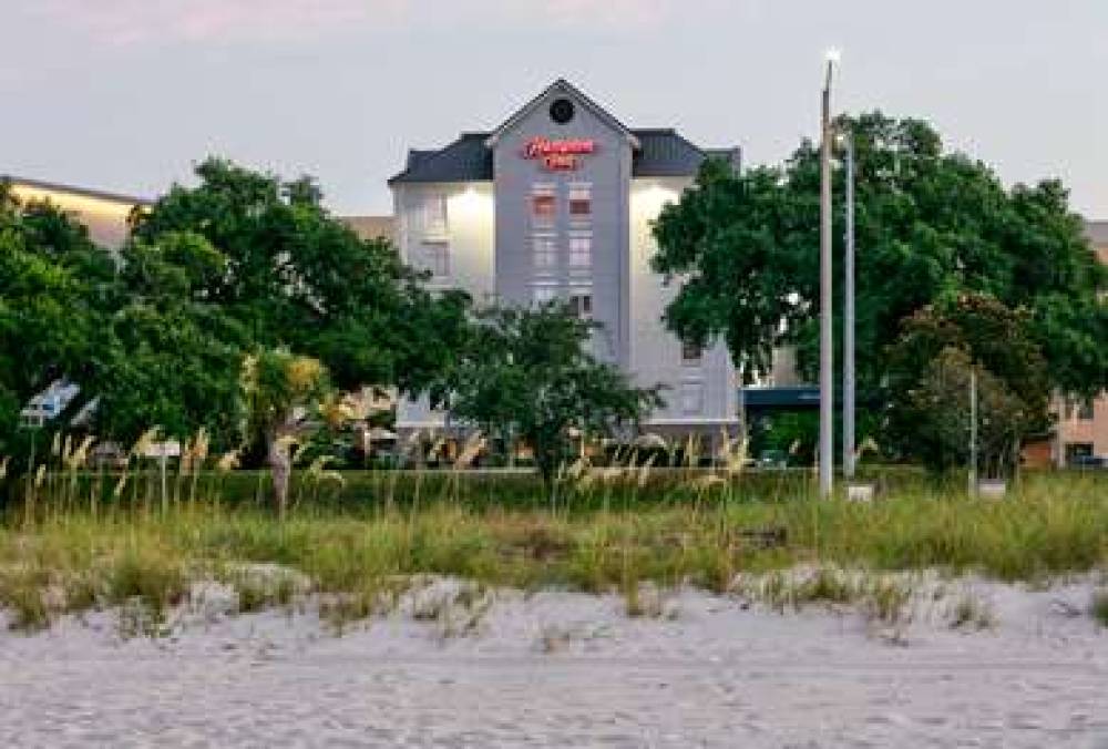 HAMPTON INN BILOXI, MS 2