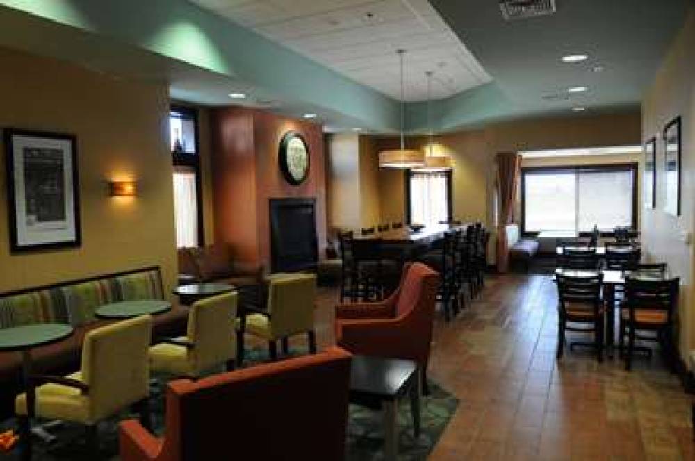 Hampton Inn Birch Run/Frankenmuth 10