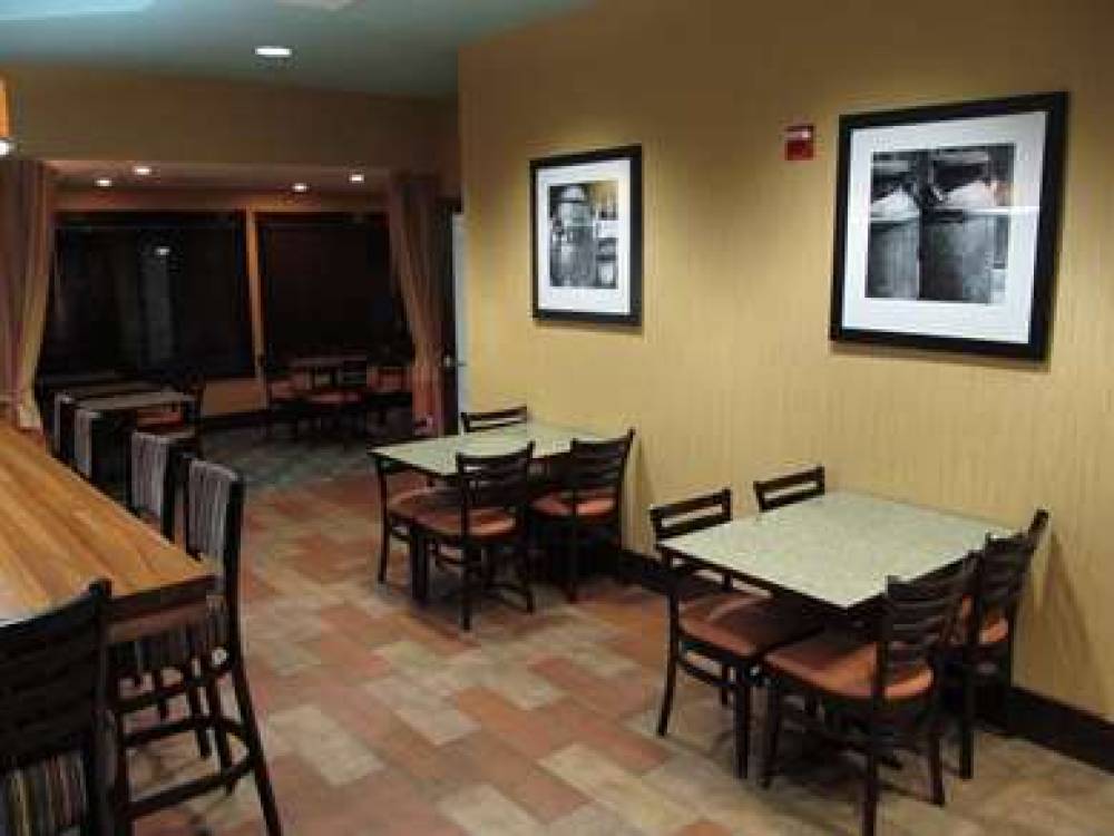 Hampton Inn Birch Run/Frankenmuth 5