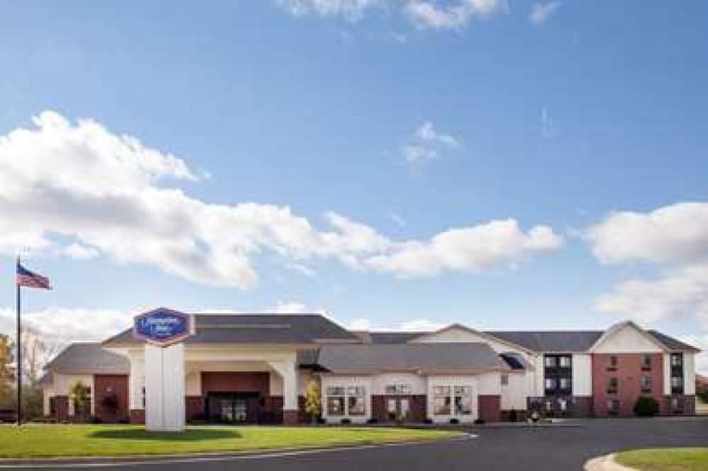 Hampton Inn Birch Run/Frankenmuth