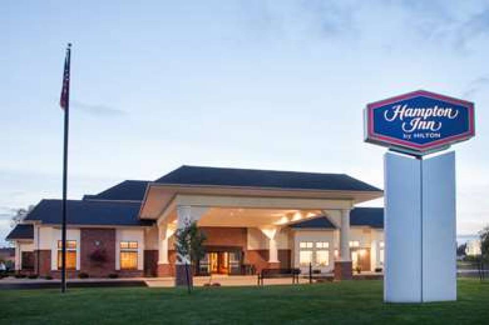 Hampton Inn Birch Run/Frankenmuth 1